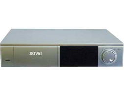 松威特SV-80016安防監控系統 高清守護，智能安防新標桿